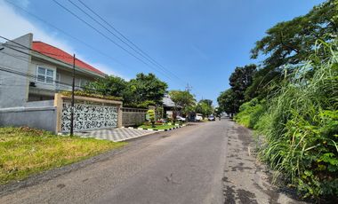 Dijual Tanah Komersial di Nginden Semolowaru