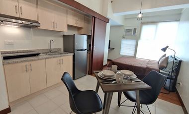 ​​Fully Furnished Studio Unit for Rent at Paseo De Roces
