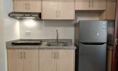 ​​Fully Furnished Studio Unit for Rent at Paseo De Roces