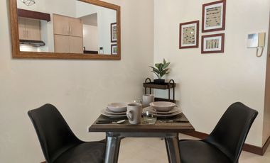 ​​Fully Furnished Studio Unit for Rent at Paseo De Roces