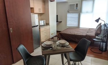 ​​Fully Furnished Studio Unit for Rent at Paseo De Roces