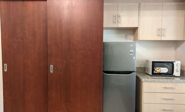​​Fully Furnished Studio Unit for Rent at Paseo De Roces