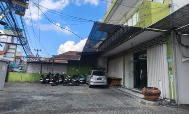 Dijual segera ruko 3 lantai (2 ruko tidak bisa terpisah) (CN)