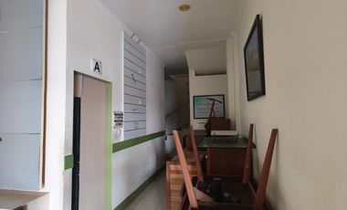 Dijual segera ruko 3 lantai (2 ruko tidak bisa terpisah) (CN)