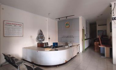 Dijual segera ruko 3 lantai (2 ruko tidak bisa terpisah) (CN)