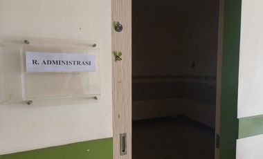 Dijual segera ruko 3 lantai (2 ruko tidak bisa terpisah) (CN)