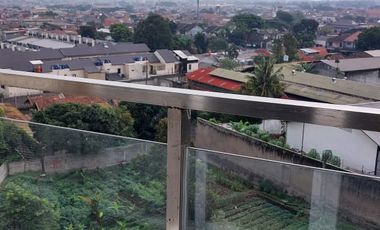 Apartemen Gateway Pasteur 2BR dekat tol Pasteur Pusat kota Bandung