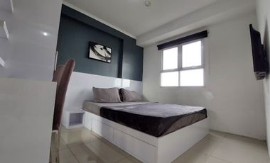 Apartemen Gateway Pasteur 2BR dekat tol Pasteur Pusat kota Bandung