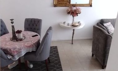 Casa amueblada en renta Fracc. Hacienda El Dorado, San Mateo Atenco