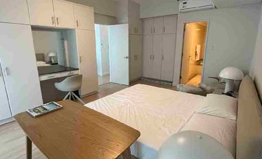 Fully furnished 2 bedroom with parking for rent at The Shang Grand Tower Makati