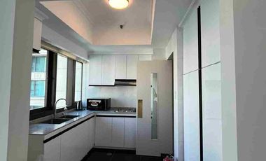 Fully furnished 2 bedroom with parking for rent at The Shang Grand Tower Makati