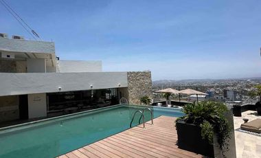 renta condominio Elevé