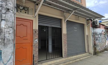 Local Comercial de alquiler en Las Orquídeas, 85 m2, Norte de Guayaquil.