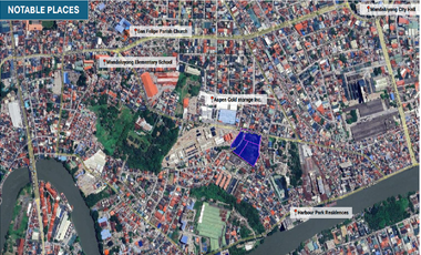 Property for lease in Mandaluyong City, Metro Manila