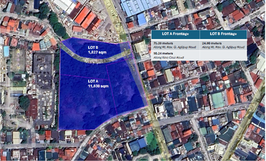 Property for lease in Mandaluyong City, Metro Manila