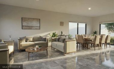 CASA NUEVA  EN PRE VENTA EN MAYORCA RESIDENCIAL