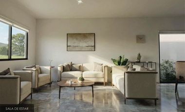 CASA NUEVA  EN PRE VENTA EN MAYORCA RESIDENCIAL