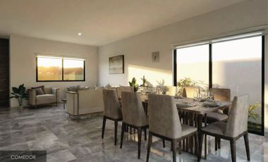 CASA NUEVA  EN PRE VENTA EN MAYORCA RESIDENCIAL