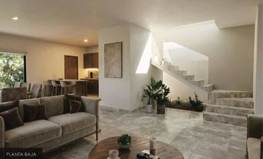 CASA NUEVA  EN PRE VENTA EN MAYORCA RESIDENCIAL