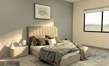 CASA NUEVA  EN PRE VENTA EN MAYORCA RESIDENCIAL