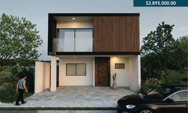 CASA NUEVA  EN PRE VENTA EN MAYORCA RESIDENCIAL