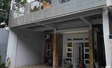 Jual Cepat Privat Home Strategis di Griya Aren 2 Bekasi Timur