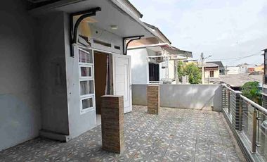 Jual Cepat Privat Home Strategis di Griya Aren 2 Bekasi Timur