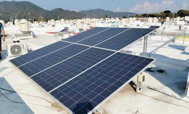 Casa en venta en Fraccionamiento Senderos en Manzanillo, Colima