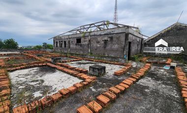 DIJUAL RUANG USAHA DAN RUMAH WALET MURAH DEKAT UNIVERSITAS TERBUKA SOLO