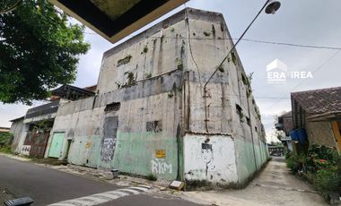 DIJUAL RUANG USAHA DAN RUMAH WALET MURAH DEKAT UNIVERSITAS TERBUKA SOLO