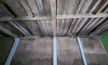 DIJUAL RUANG USAHA DAN RUMAH WALET MURAH DEKAT UNIVERSITAS TERBUKA SOLO