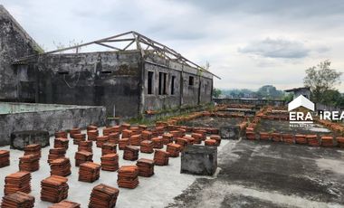 DIJUAL RUANG USAHA DAN RUMAH WALET MURAH DEKAT UNIVERSITAS TERBUKA SOLO
