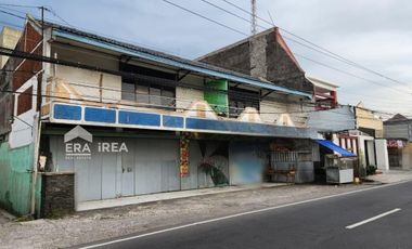 DIJUAL RUANG USAHA DAN RUMAH WALET MURAH DEKAT UNIVERSITAS TERBUKA SOLO
