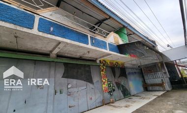 DIJUAL RUANG USAHA DAN RUMAH WALET MURAH DEKAT UNIVERSITAS TERBUKA SOLO