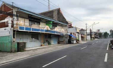 DIJUAL RUANG USAHA DAN RUMAH WALET MURAH DEKAT UNIVERSITAS TERBUKA SOLO