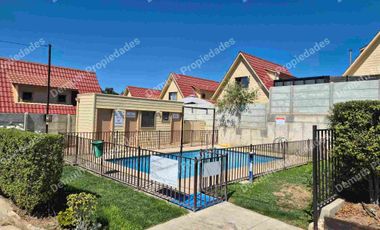 Quilpue, casa en Condominio Los Maitenes