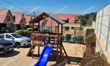 Quilpue, casa en Condominio Los Maitenes