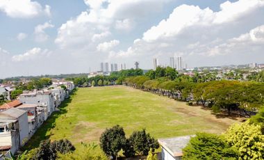 Tanah Komersial di Lippo Cikarang Bekasi - Lokasi Paling Bagus