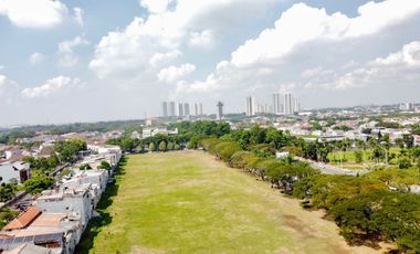 Tanah Komersial di Lippo Cikarang Bekasi - Lokasi Paling Bagus