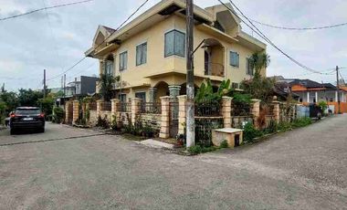 Rumah Tingkat Murah Strategis di Perumahan Villa Pertiwi, Depok.