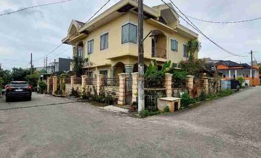 Rumah Tingkat Murah Strategis di Perumahan Villa Pertiwi, Depok.