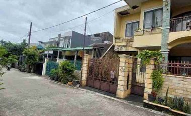 Rumah Tingkat Murah Strategis di Perumahan Villa Pertiwi, Depok.