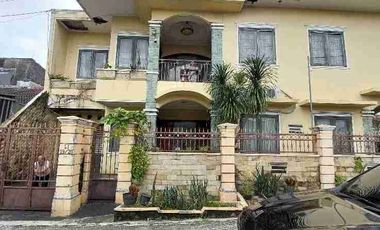 Rumah Tingkat Murah Strategis di Perumahan Villa Pertiwi, Depok.