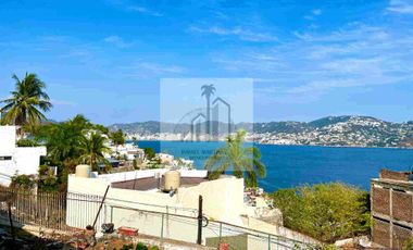 casa en venta como Terreno Acapulco caleta