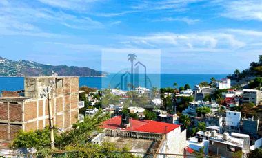 casa en venta como Terreno Acapulco caleta