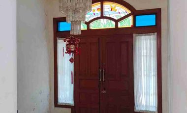 Disewakan Rumah Taman Palem Lestari