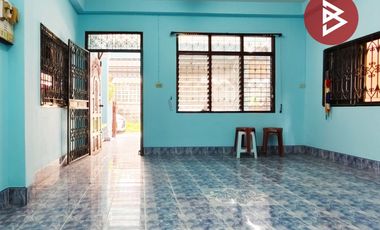 ขายบ้านเดี่ยว เนื้อที่ 22.2 ตร.วา ถ.ศรีธรรมโศก ในเมือง นครศรีธรรมราช