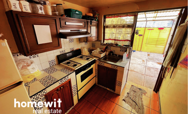 CASA EN VENTA A UNOS MINUTOS DEL CCH NAUCALPAN