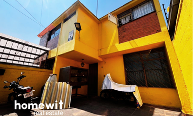 CASA EN VENTA A UNOS MINUTOS DEL CCH NAUCALPAN