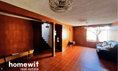 CASA EN VENTA A UNOS MINUTOS DEL CCH NAUCALPAN